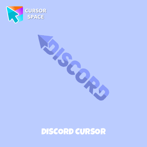 Discord cursor arrow cursor